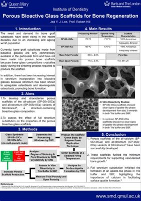  Rubberized Bioactive Glass: Revolutionizing Bone Regeneration through Flexible Scaffolding!